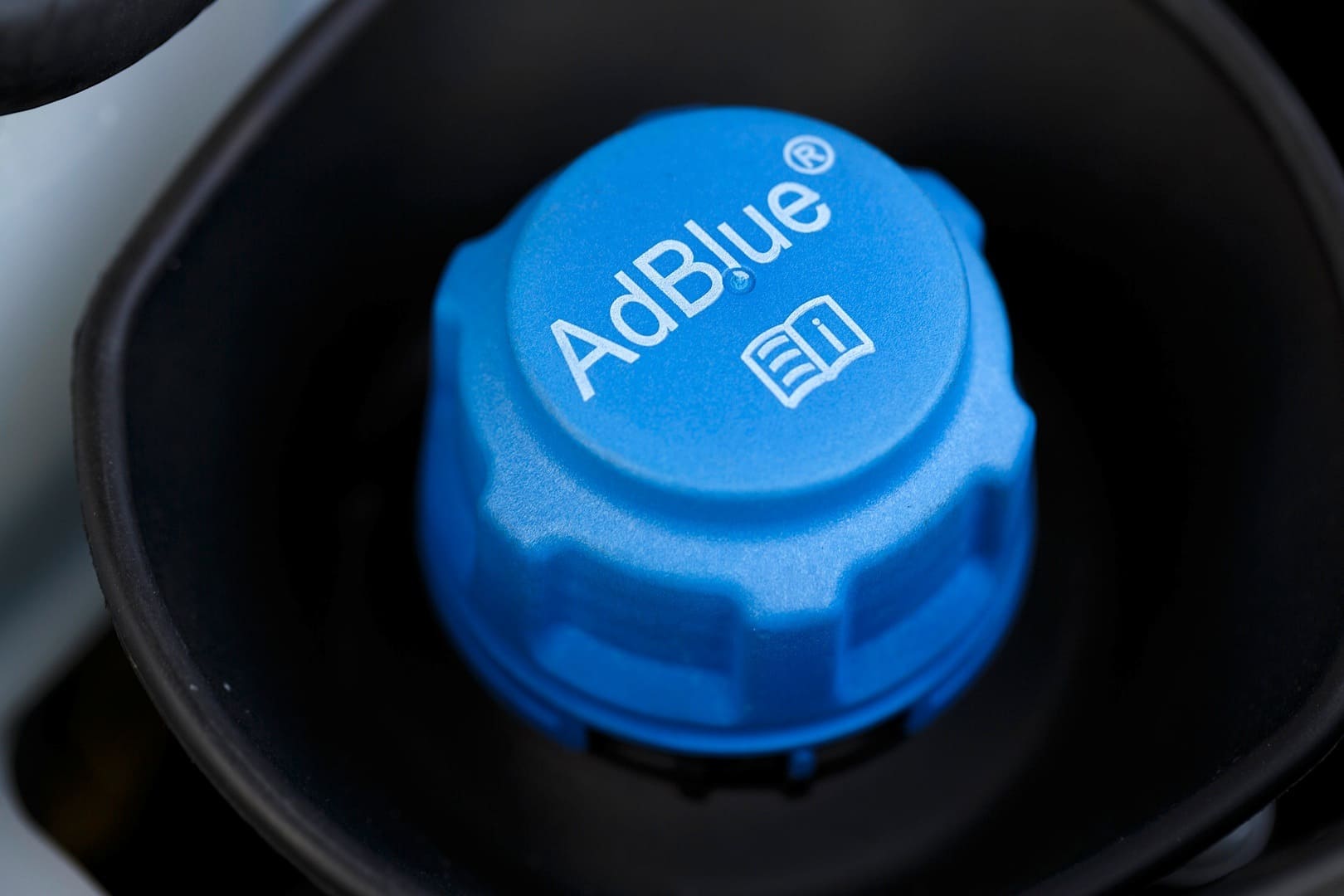 Отключение мочевины (AdBlue) Mitsubishi Fuso Canter Евро 5