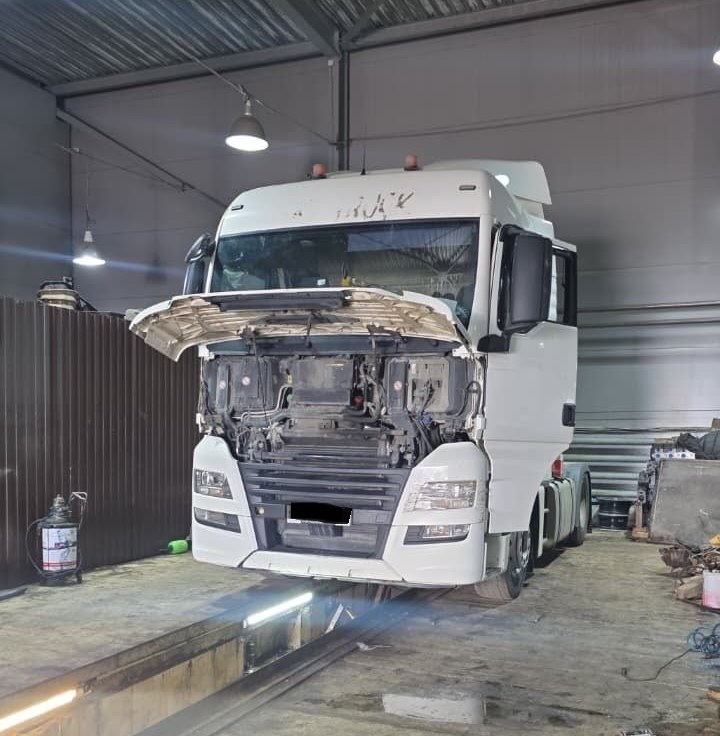 Ремонт ДВС Dongfeng Ремонт ДВС Dongfeng