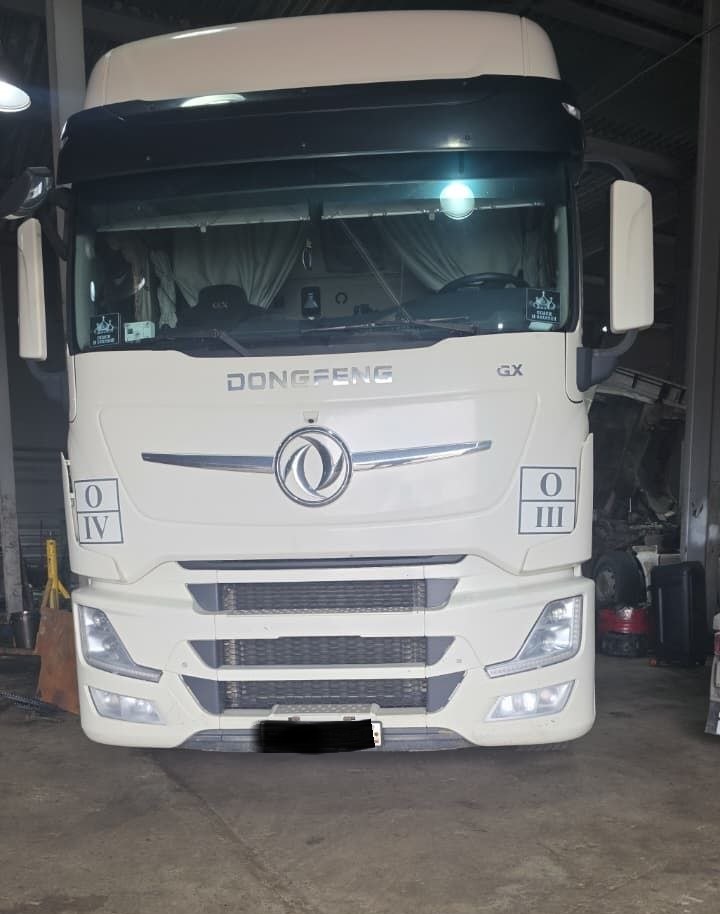 Ремонт проводки Dongfeng Ремонт проводки Dongfeng