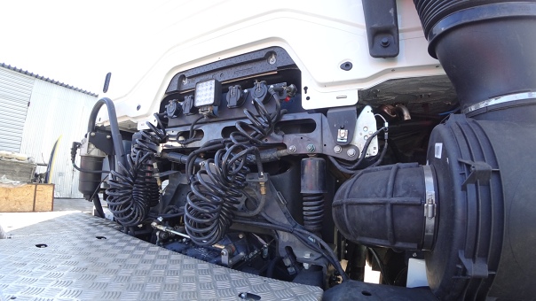 Ремонт Камаз 5490 Ремонт КамАЗ-5490