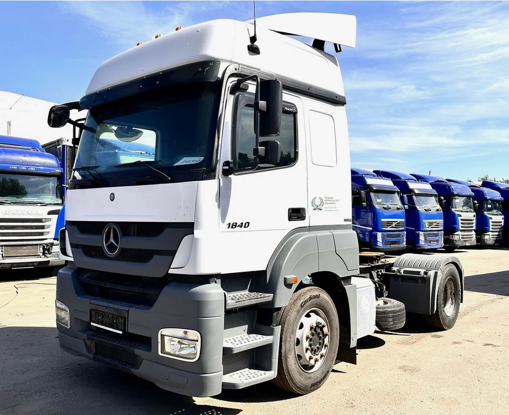 Ремонт грузовиков Мерседес Ремонт грузовиков Мерседес