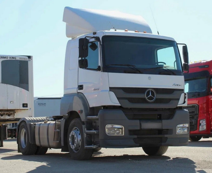 Ремонт грузовиков Мерседес Ремонт грузовиков Мерседес