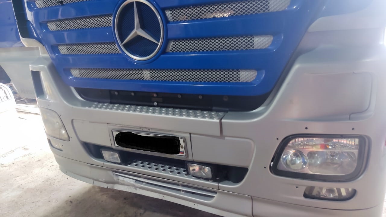 Ремонт грузовых Мерседес