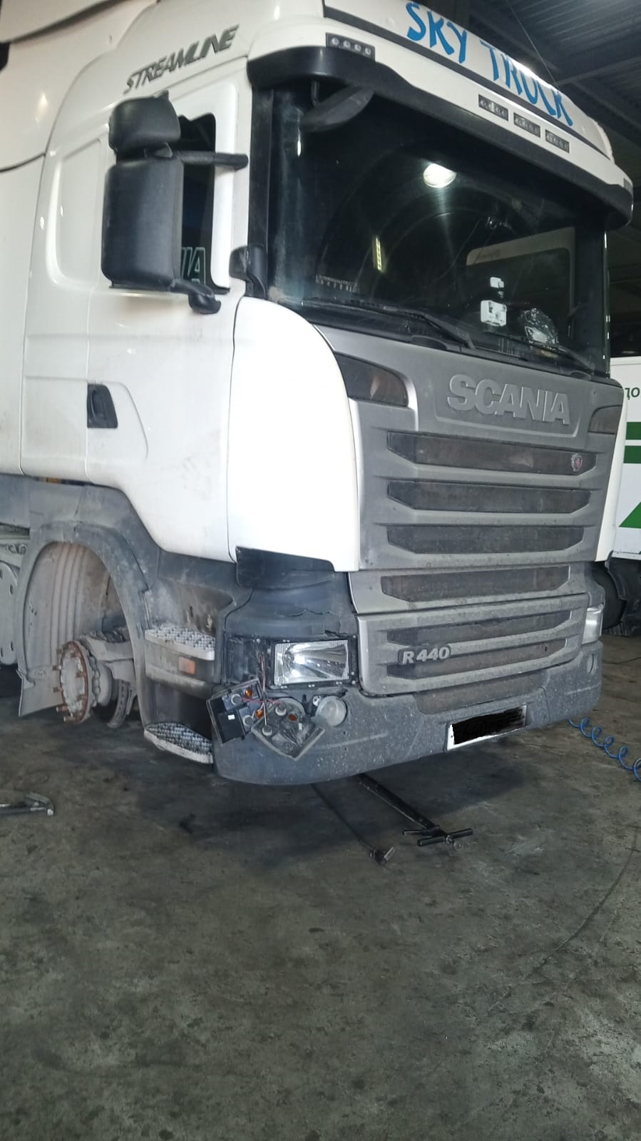 диагностика Скания диагностика Scania