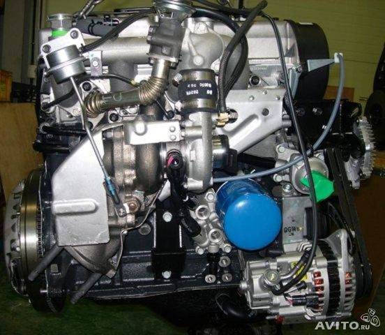 Ремонт двигателя Hyundai Porter D4BF D4BH