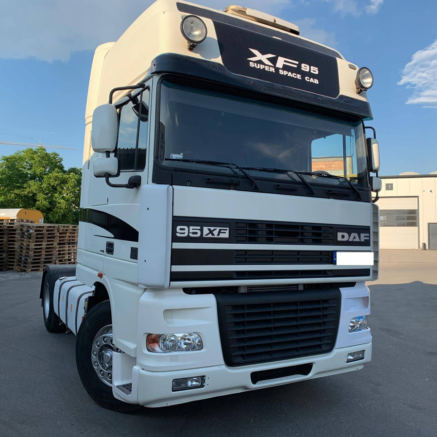 Ремонт грузовых автомобилей