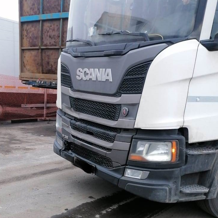 Ремонт грузовых автомобилей